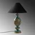 Wallity Stona lampa, Crna