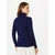 Pure Cashmere NYC Pulover, modra