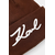 Kapa s primesjo volne Karl Lagerfeld K/SIGNATURE