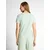 Tom Tailor Ženska majica 1050479, Okrugli izrez, Menta