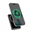 Gembird Magnetni power bank 10000 mAh, bežično punjenje 15W
