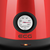 ECG Ketler RK 1705 Metallico Rosso 2200W 1.7L crveni