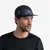 Buff 5 PANEL GO CAP, kapa m.ščit, črna 128608