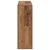 Kreveta s ladicama Staro drvo 88,5 x 29 x 84,5 cm