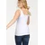 VERO MODA Top VMMaxi Soft, bela