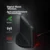 ZOWIE Bežični gaming miš S2-DW, 5000 DPI, Crni