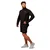 GymBeam Pulse Running shorts 2in1 Black
