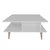 Hanah Home Klub sto Akya Coffee Table 89x44x89cm Beli