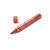 Pentel marker permanentni N60PK, rdeč