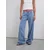 Scalpers Kavbojke   modra/moder denim