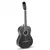 Kitara Pure črna klasična 3/4 basic PS510.146 Gewa