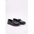 Trendyol Shoes Ženske mokasine Takss26La00004, Crne