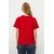 Trendyol Milla Ženska majica TWOSS23TS00000, Crvena
