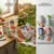 Florina Detox vrček 410 ml NBC
