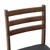 Trpezarijske stolice 2 pcs Svijetlosmeđa 40 x 47,5 x 99,5 cm