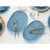 Creatable SET PLADNJEV ZA SERVIRANJE
