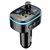 hoco. FM transmiter, brzi punjač za auto, BT v5.0, 3 x USB - E62 Fast