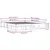 Vidaxl Posteljni okvir 120x200 cm trden les