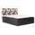 Boxspring postelja Diana - 140x200 cm