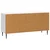 TV ormar s ladicama Bijela 102 x 34,5 x 50 cm Konstruirano drvo