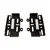 License Plate Frame (frameless, 1 pc)
