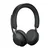 Jabra Evolve2 65 brezžične slušalke z USB-C Bluetooth, črne