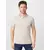 JACK & JONES Muška polo majica 12136668, Bež