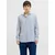 JACK & JONES Muška košulja 12269315, Plavo - bela