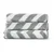 Hanah home Peškir 33x33cm Belo-Sivi
