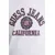 Bombažna kratka majica Guess Jeans