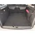 Rubber trunk mat Opel Combo E 2018- (5 seats, long version)