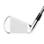 Golf palica Iron Srixon ZXiR Desna roka, 5-PW, 6, Regular, Graphite, KBS PGI 60 g
