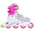 Looper rol??? Romboid PW-116AG-pink