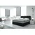 Boxspring postelja 57 - 120x200 cm
