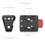 SmallRig Quick Release V-Lock Mount Plate Kit 6021