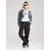 ALPHA DUKS BASIC HOODIE BL PP W ŽENE