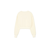 Cropp - Dukserica s natpisom - white