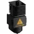 Phaetus Conch hotend M4 za Bambu Lab A1/A1 mini - 0,2 mm