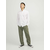 Jack & Jones Muške pantalone Kane, Zelene