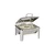 APS Easy Induction chafing dish, GN 2/3, prostornina: 5,5 litra, dolžina: 420 mm