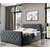 Boxspring postelja Malaga - 160x200 cm