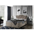Boxspring postelja Gusto - 140x200 cm