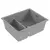 Alveus sudopera Omni 50 g81 - beton siva   550 x 450 x 198 mm