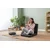 ATELIER DEL SOFA Fotelja Tera Single Dark Grey