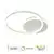 LED plafonska lampa F2047-46C WH