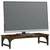 Stalak za monitor boja dimljenog hrasta 55 x 23 x 14 cm drveni