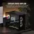 CORSAIR kuciste 2500D AIRFLOW Mid-Tower/ATX/kaljeno staklo/bez napajanja/crna