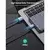 UGREEN USB-A 2.0 na USB tip C Alu. 2m