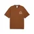 PUMA.NOW Tee Men, Clothing, Teak, XL