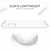 Silikonska futrola za Apple iPhone 17 - Prozirna KP38546